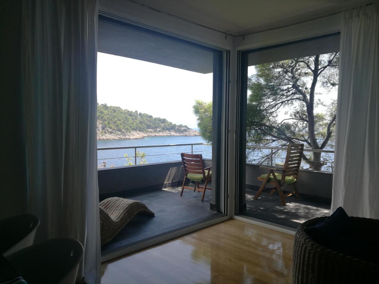Vila Filipovic Milna Kültér fotó
